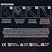 Rymora Compression Socks for Women & Men Circulation - Pink, Small - Knee High Shin Splint Support Sock - Sports, Running, Cycling, Work, Pregnancy