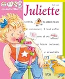 Image de Autocollants Juliette S'Amuse