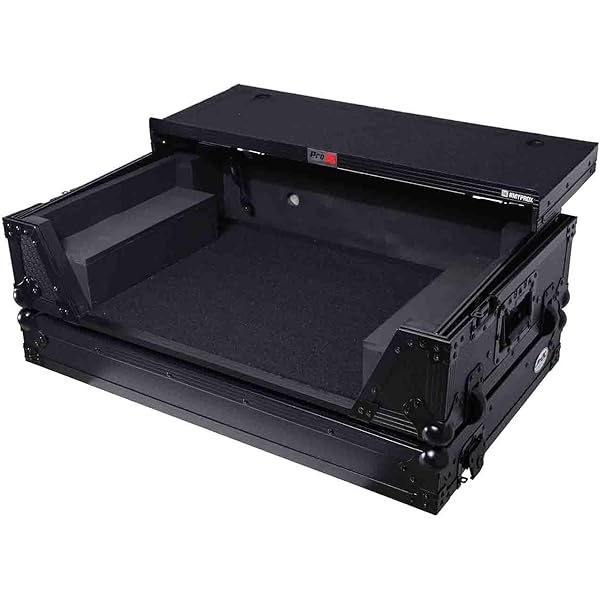 Amazon.com: ProX XS-XDJXZ WLTWH ATA Flight Case For Pioneer XDJ-XZ