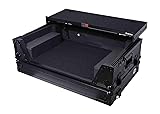 ProX XS-FLX102UWLTBLLED Flight Style Road Case For