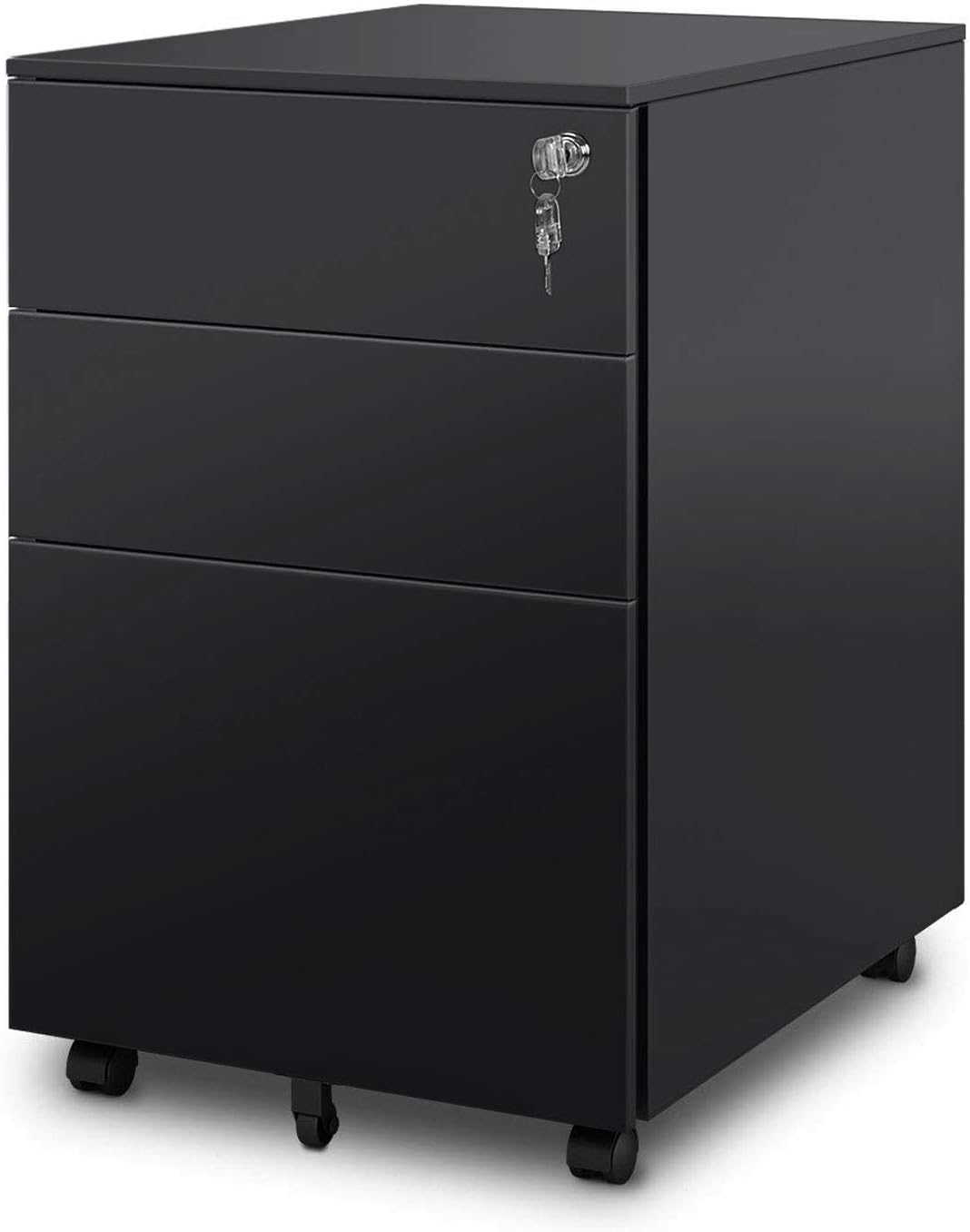 Best Mobile Office File Cabinet
