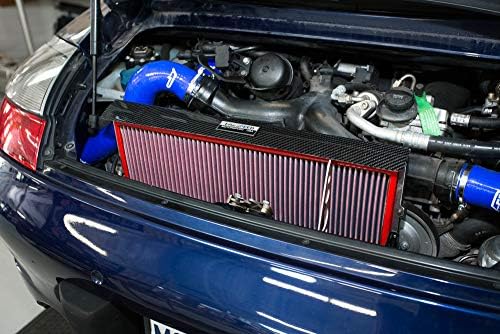 FABSPEED HIGH PERFORMANCE AIR INTAKE SYSTEM fits 1999-2005 PORSCHE 996 TURBO