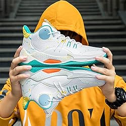 Men's Basketball Sneakers Fashion Running Shoes Non