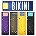 SanSiDo 17.63oz Brazilian Bikini Wax Hard Wax Beans Hair Removal Hot Wax Beads Painless Natural Ingredients Wax 5 Packs for Women and Men