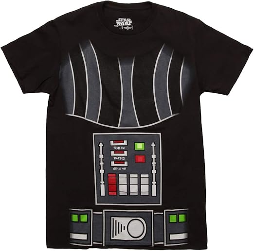 camiseta darth vader