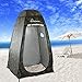 WolfWise Changing Tent Shower Pop Up Portable Camping Beach Toilet Privacy Tents Dressing Room Outdoor Backpack Shelter Camouflage