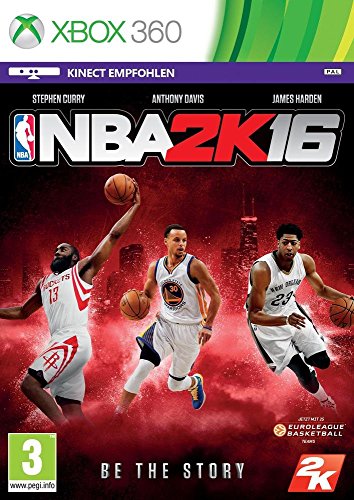 NBA 2K16