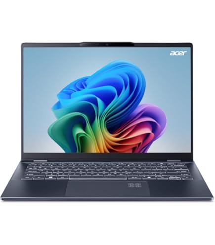 Notebook Acer Swift 14 AI SF14-11T- X8CG Qualcomm Snapdragon X