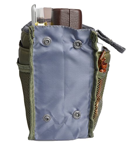 3 Organizer+Insert+Handbag+Pockets+Colors