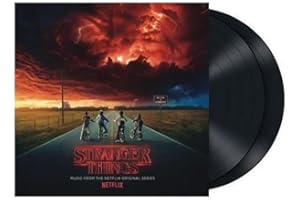 Stranger Thing: Music from the Netflix Original Series Volume One and Volume Two