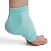 EMILYSTORES Green Moisturize Soften Repair Cracked Skin Moisturizing Treatment Heel Gel Jojoba Oil Vitamin E SPA Socks 1Pair by EMILYSTORES