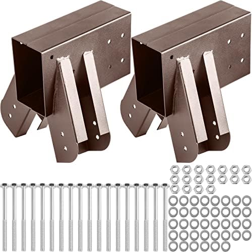 VEVOR Swing Set Bracket 9.84" Swing Bracket AFrame Construction Swing