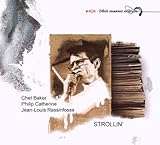 Chet Baker Album: «Strollin (Dig)» (Front side)
