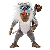 Disney Rafiki Plush - The Lion King - 15 Inch