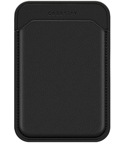 Amazon.com: CASETiFY BioVeg Heart Wallet [Compatible with Magsafe