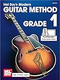 Modern Guitar Method Grade 1 by Mel Bay