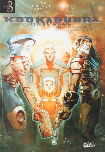 Kookaburra universe