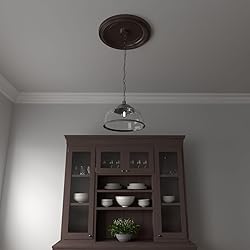 Ekena Millwork 19"OD x 3 1/2"ID x 1 1/2"P