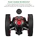 RC Remote Control Jumping Cars - Smartlife 2.4GHz Remote Control Bounce Car Toys with Rechargeable Battery for Boys Girls Birthday Christmas (Black)