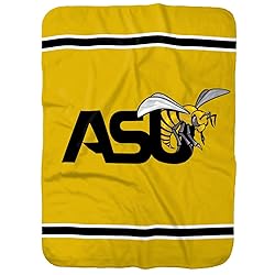Alabama State University Hornets Primary Logo