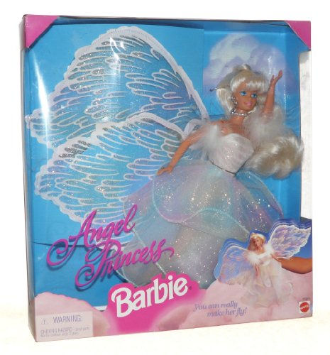 ANGEL PRINCESS BARBIE 