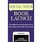 Social Your Book Launch