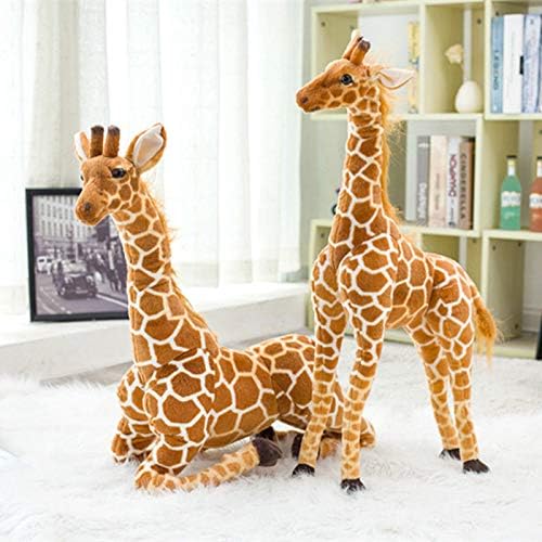 Costello® XXL EXTRA GIRAFFE LARGE TEDDY BEAR GIANT JUMBO PLUSH TOY STUFFED CUDDLY ANIMAL (120CM)
