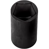 Rauckman Penta Socket With 1/2" Drive and 13/16" 5-Point Utility - Rauckman Utility Products - For Hard Workers Everywhere - Five Point