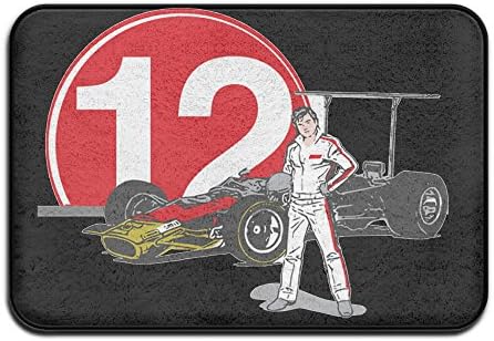 23'6''x15'7 In Area Rugs Carpet For Home Speed Racer Mario Andretti