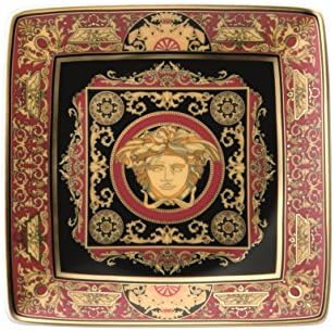 Versace Rosenthal Medusa 5.5 Inch Plate