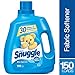 Snuggle Ultra Fabric Softener Liquid, Blue Sparkle, 120 Fluid Ounce