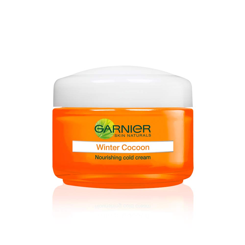 garnier winter face cream