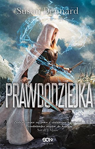 Prawdodziejka (Czaroziemie, #1)