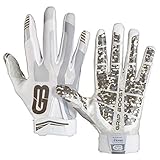 Grip Boost Stealth Football Gloves Pro Elite