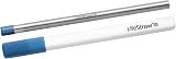 LifeStraw Sip Reusable Stainless Steel Water Filter Straw Stormy Blue view 3