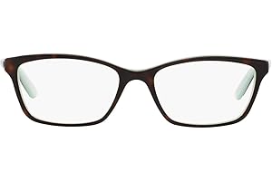 Ralph by Ralph Lauren Women's Ra7044 Cat Eye Prescription Eyewear Frames