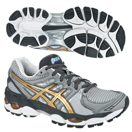 asics gel nimbus 2 argento