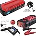 T-Power CAR Adapter for 15V~ Car Jump Starter 450A 500A 600A 800A 1000A Peak Car Jump Starter Portable Auto Battery Booster fits: BEATIT iClever DBPOWER Anker GOOLOO Rugged Geek & More Charger