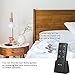 M WAY Key Finder,MWAY Wireless RF Item Locator Key Tracker Anti-Lost Alarm Keychain,1 RF Transmitter and 6 Receivers for Key Purse Pet Cell Phone Luggage,Small Things Standard (Standard)