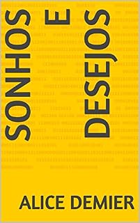 Livro Sonhos e Desejos