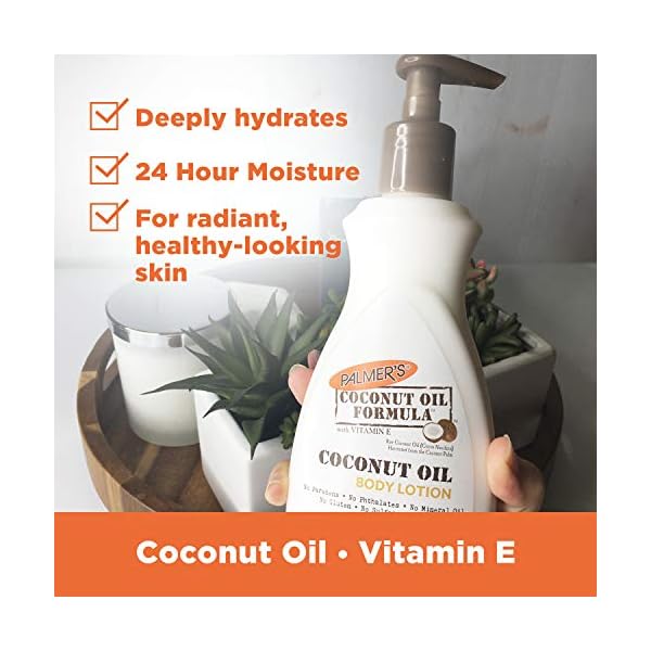 Palmers Coconut Oil Formula Body Lotion, 400ml