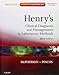 Henry's Clinical Diagnosis and Management by Laboratory Methods