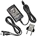 HQRP Replacement AC Adapter Charger Compatible with Sony HandyCam DCR-SX41 / DCRSX41, HDR-CX110 / HDRCX110, HDR-CX150 / HDRCX150, HDR-XR150 / HDRXR150 Camcorder, Desk