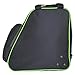 Element Equipment Boot Bag Snowboard Ski Boot Bag Pack Black/Lime