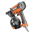 RIDGID 15 Degree 1-3/4 in. Coil Roofing Nailer
