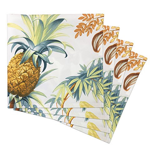 Tommy Bahama Tortuga Napkins (Set of 4)