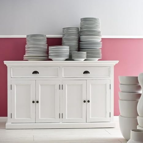 Cagu Timeless And Elegant Dresser Credenza Sideboard Josephine