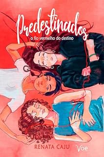 Livro Predestinados: o fio vermelho do destino