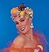 Forum Novelties Women's Latin Lady Carmen Miranda Headpiece, One Size
