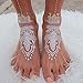 7Color Temporary Tattoo India Henna Kit Tattoo Paste Cone Body Art Painting Drawing with Free 104 pcs Tattoo Templates, 1 x Applicator Bottle and 4 x Plastic Nozzle by YLIANG